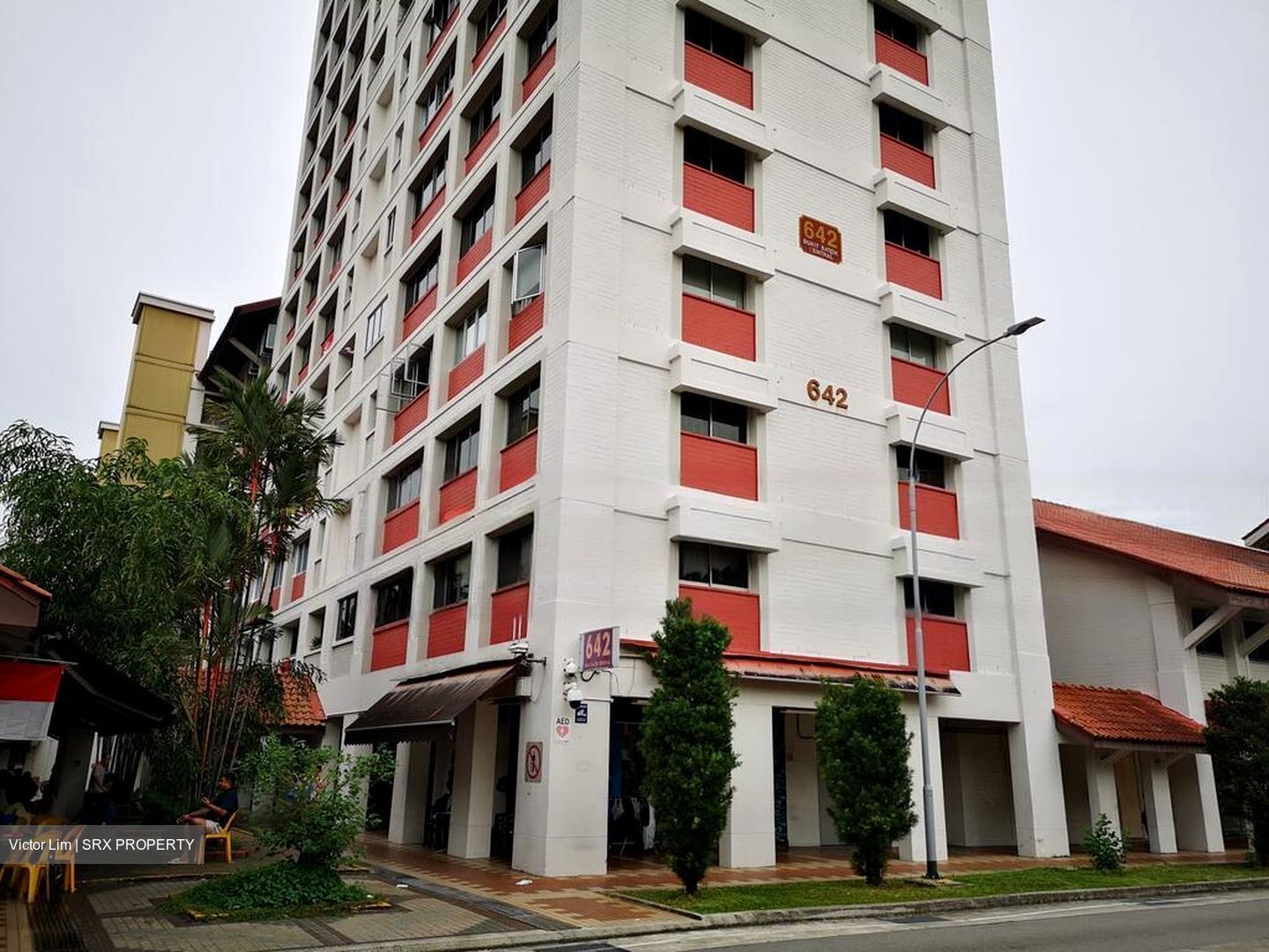 Bukit Batok Central (D23), Shop House #479453671